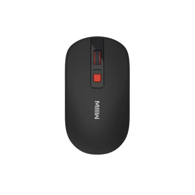 Мышь компьютерная Xiaomi MIIIW Wireless Mouse Lite (MW23M21) Black
