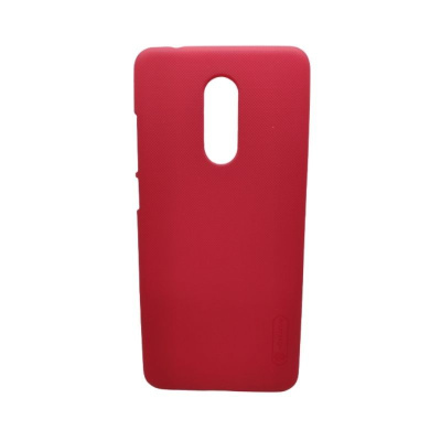 Чехол пластиковый Nillkin Xiaomi Redmi 5 (красный)