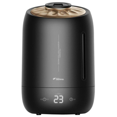 Увлажнитель воздуха Xiaomi Deerma Air Humidifier 5L DEM-F600 Black
