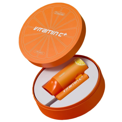 Фен для волос Xiaomi ShowSee Electric Hair Dryer Vitamin C+ VC100-A Orange CN