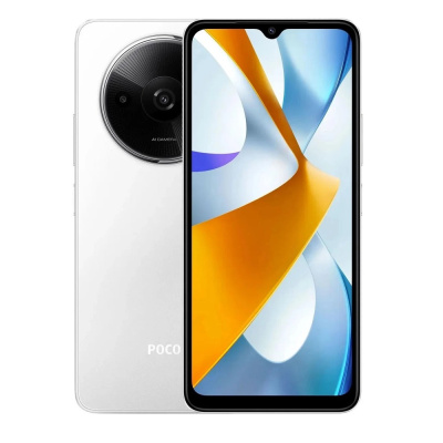 Xiaomi Poco C61 3/64Gb White RU