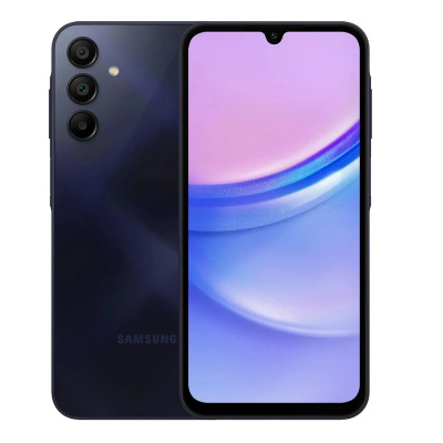 Samsung Galaxy A15 6/128Gb Blue Black (SM-A155F/DSN)