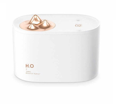 Увлажнитель воздуха Xiaomi JISULIFE Pink (JS05-P)